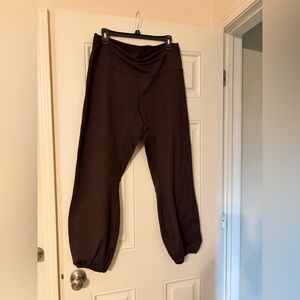 Aerie Brown Leggings